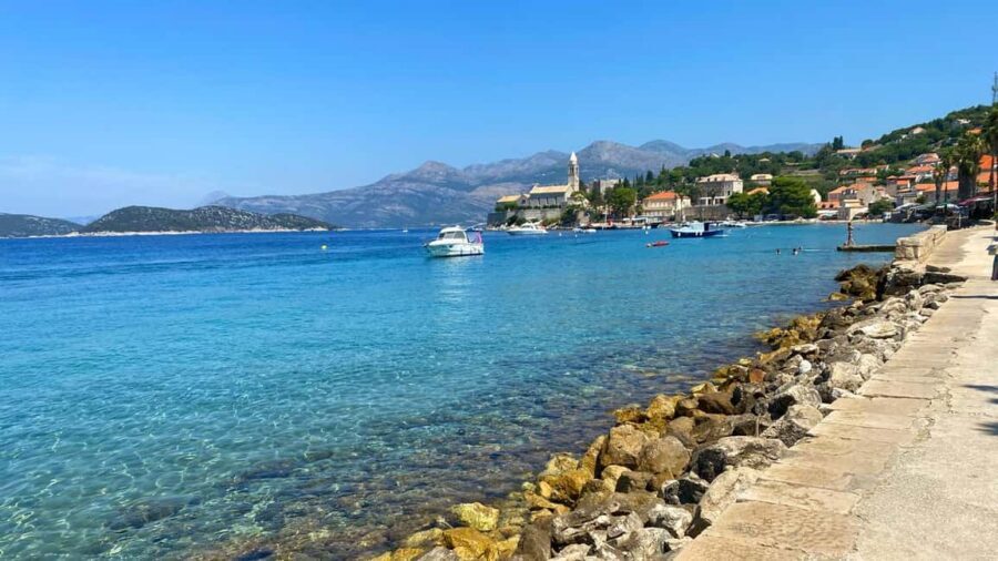 From Dubrovnik: Hop-On-Hop-Off Elaphiti Islands Boat Tour - How the hop-on-hop-off schedule really works