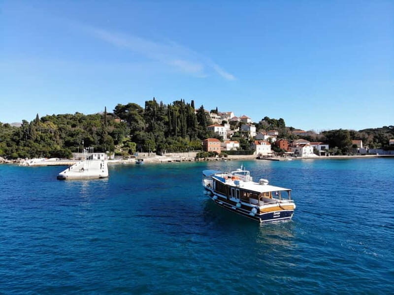 From Dubrovnik: Hop-On-Hop-Off Elaphiti Islands Boat Tour - What makes this tour good value for the price