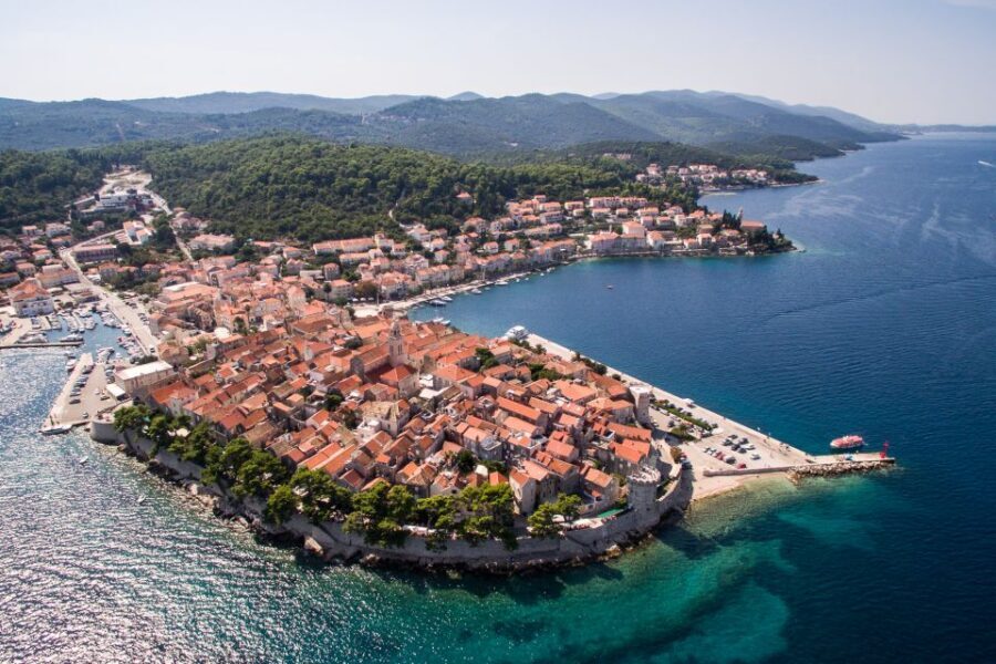 From Dubrovnik: Island of Korčula with wine tasting - Key things I’d bet you’ll care about