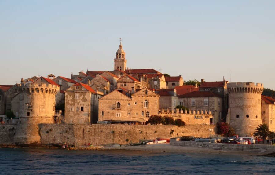 From Dubrovnik: Korcula Island Tour with Wine Tasting - Dubrovnik to Korčula: the ride that sets the day up right