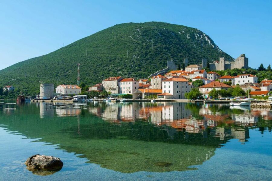 From Dubrovnik: Majkovi Village and Ston Private Food Tour - Private pacing from Dubrovnik: a 6-hour day built around food and views