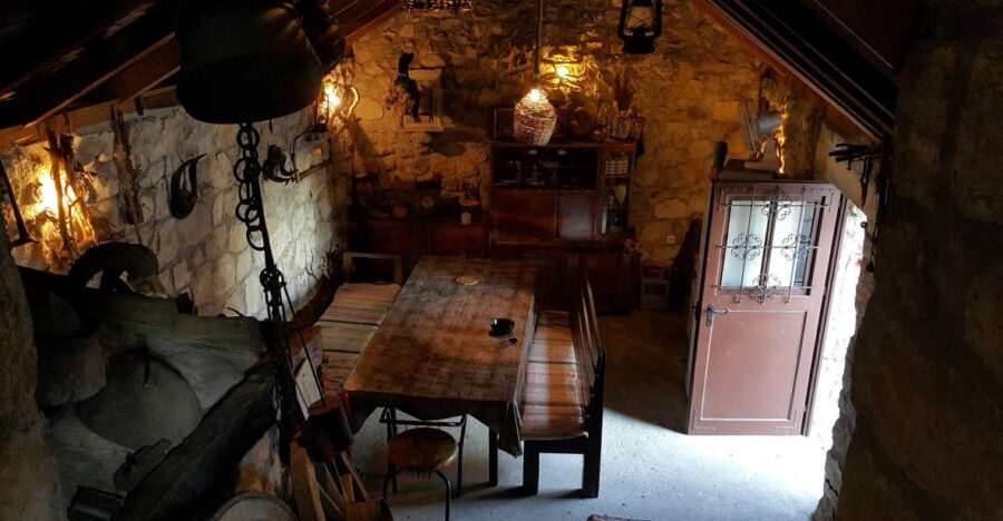 From Dubrovnik: Majkovi Village and Ston Private Food Tour - Majkovi tastings: the best domestic products come out first
