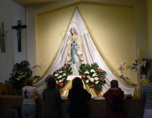 From Dubrovnik: Medjugorje Pilgrimage Site Day Tour - St. James Church and the Medjugorje Grounds: Serenity After the Noise