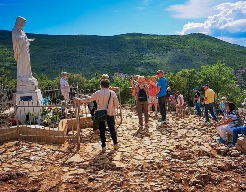 From Dubrovnik: Medjugorje Pilgrimage Site Day Tour - Bosnia Cuisine Timing: Don’t Treat Food Like an Afterthought