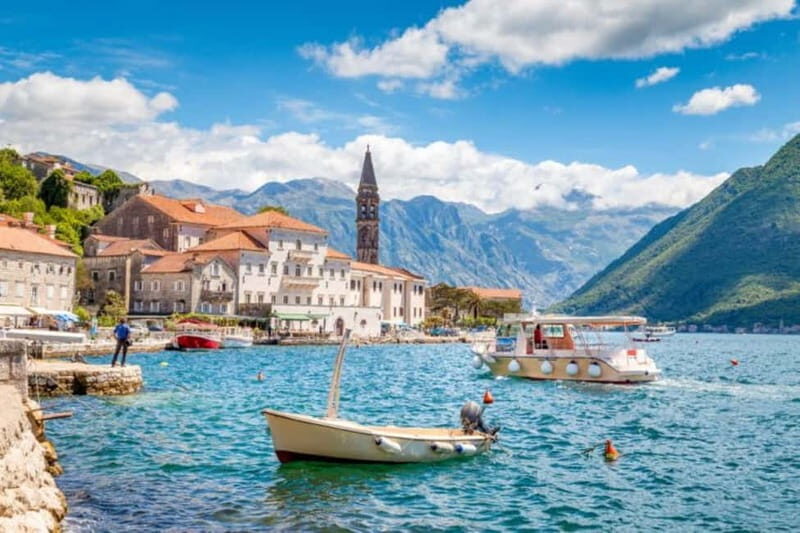 From Dubrovnik: Montenegro Boat Tour from Perast to Kotor - Key takeaways before you go