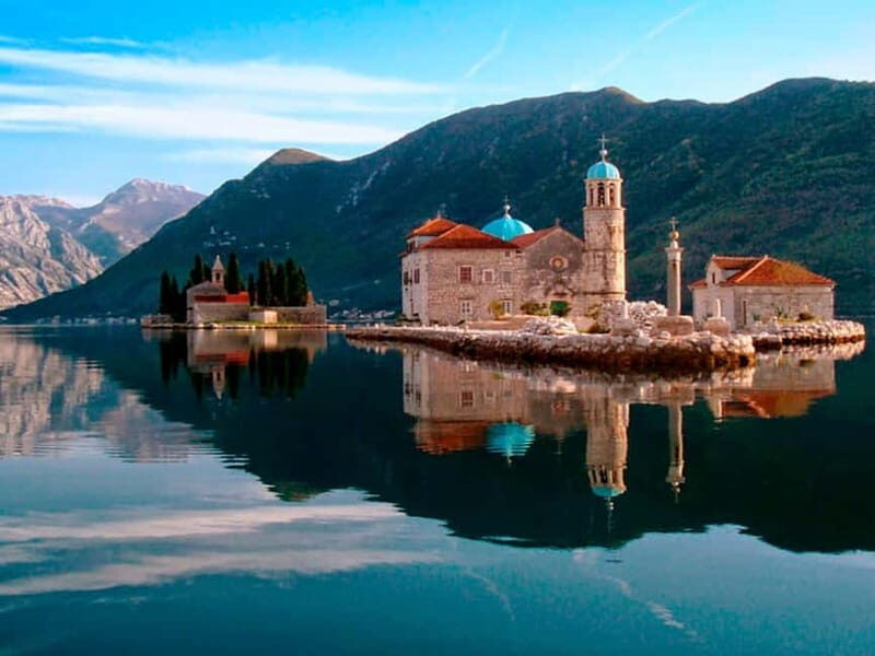 From Dubrovnik: Montenegro Boat Tour from Perast to Kotor - From Dubrovnik to the Bay of Kotor: the drive that does real work