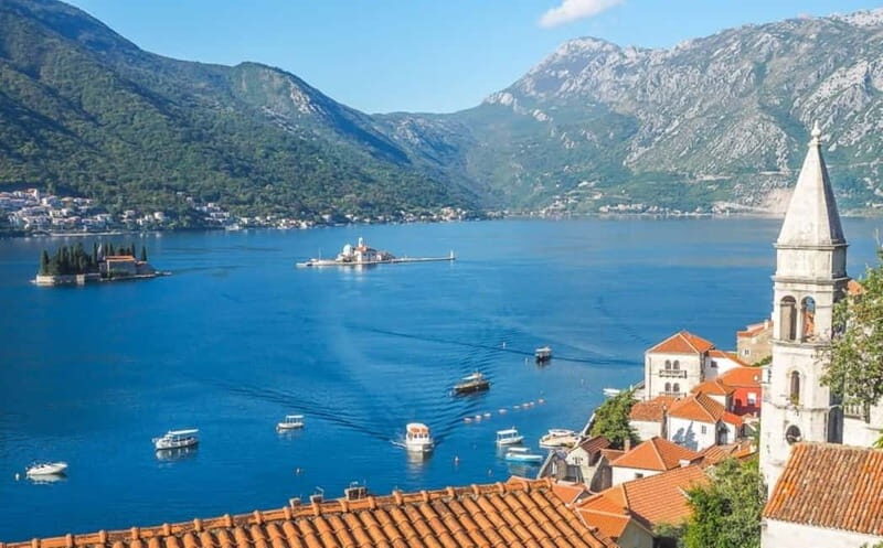 From Dubrovnik: Montenegro Boat Tour from Perast to Kotor - Kotor Old Town: medieval streets, a short guided start, then real wandering