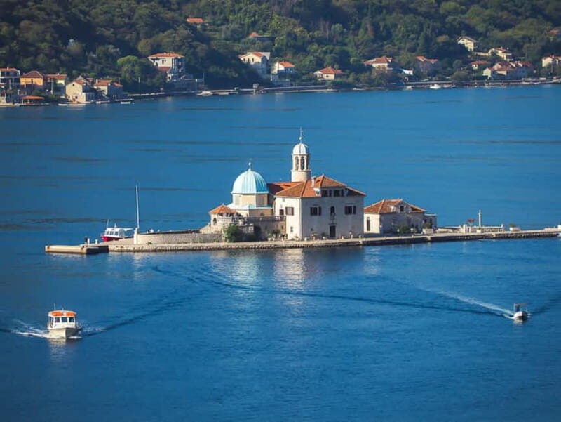 From Dubrovnik: Montenegro Boat Tour from Perast to Kotor - The boat cruise through Kotor Bay: views you can’t get from land