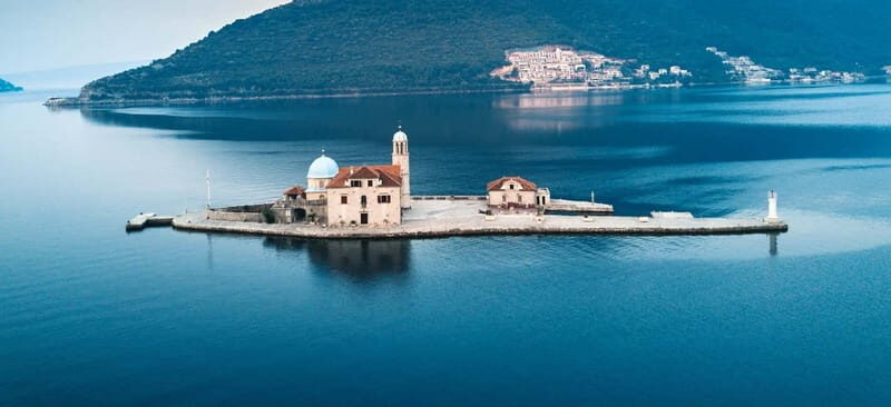 From Dubrovnik: Montenegro Boat Tour from Perast to Kotor - Perast: small town charm, big-photo energy, and the right kind of free time