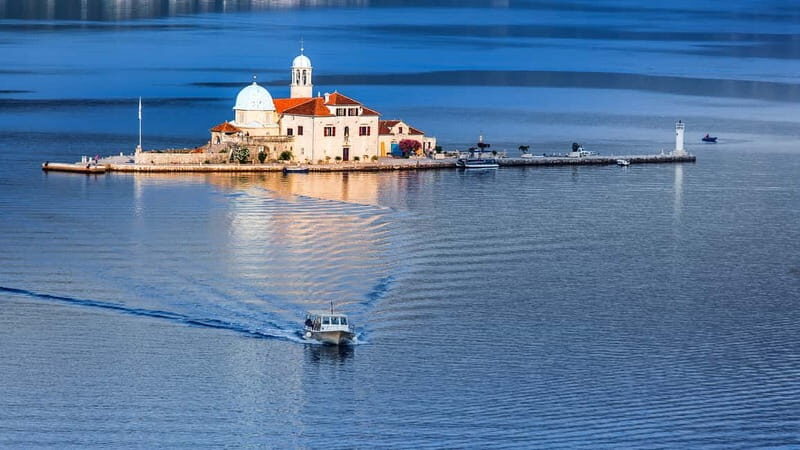 From Dubrovnik: Montenegro Boat Tour from Perast to Kotor - Our Lady of the Rocks: the island stop that ties the bay together