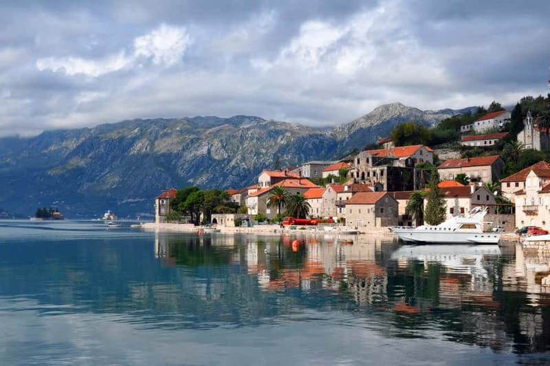 From Dubrovnik: Montenegro Coast Full-Day Trip - Optional boat cruise in Kotor Bay: what you may be buying with time and extra entry