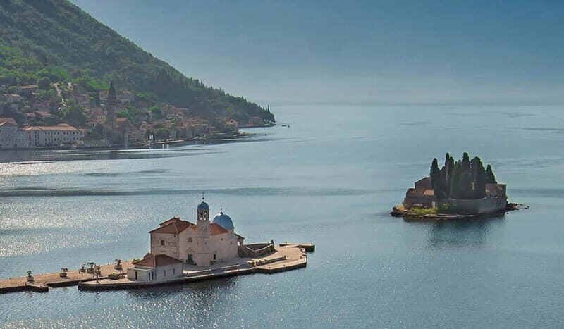 From Dubrovnik: Montenegro Coast Full-Day Trip - Konavle Valley and the drive back: more scenery than you expect