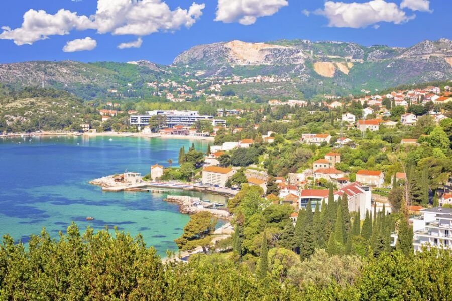 From Dubrovnik: Montenegro Day Trip - Perast in 90 Minutes: Stroll Time Plus the Our Lady of the Rocks Choice