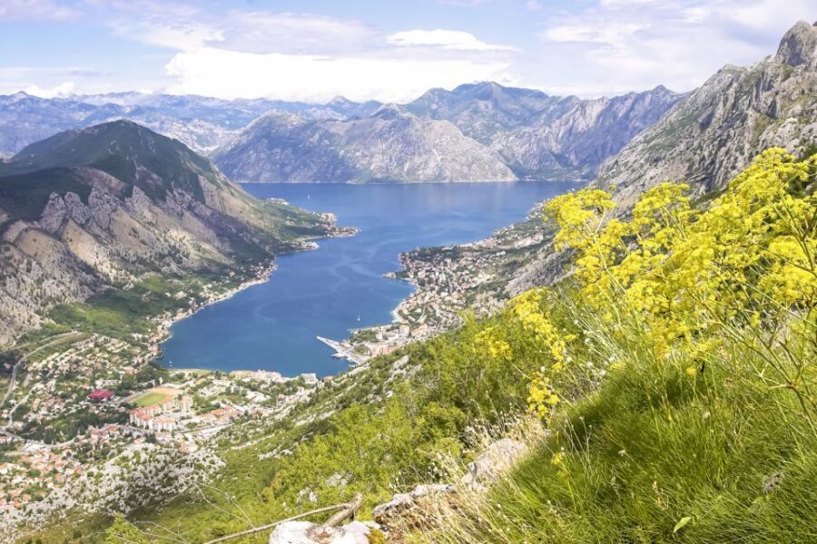 From Dubrovnik: Montenegro Day Trip - Budva and Boka Kotorska Bay: The Bonus Stop and the Best Scenic Stretch