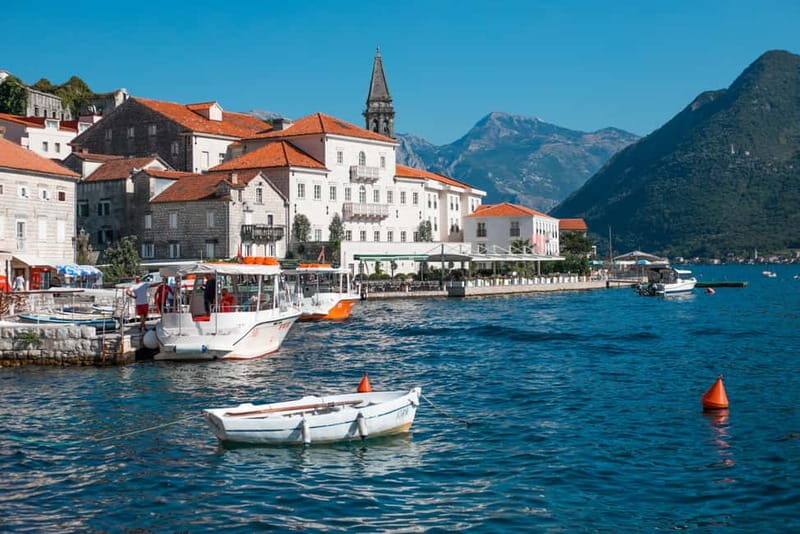 From Dubrovnik: Montenegro Day Trip with Cruise in Kotor Bay - Optional boat to Our Lady of the Rocks: worth it for the views