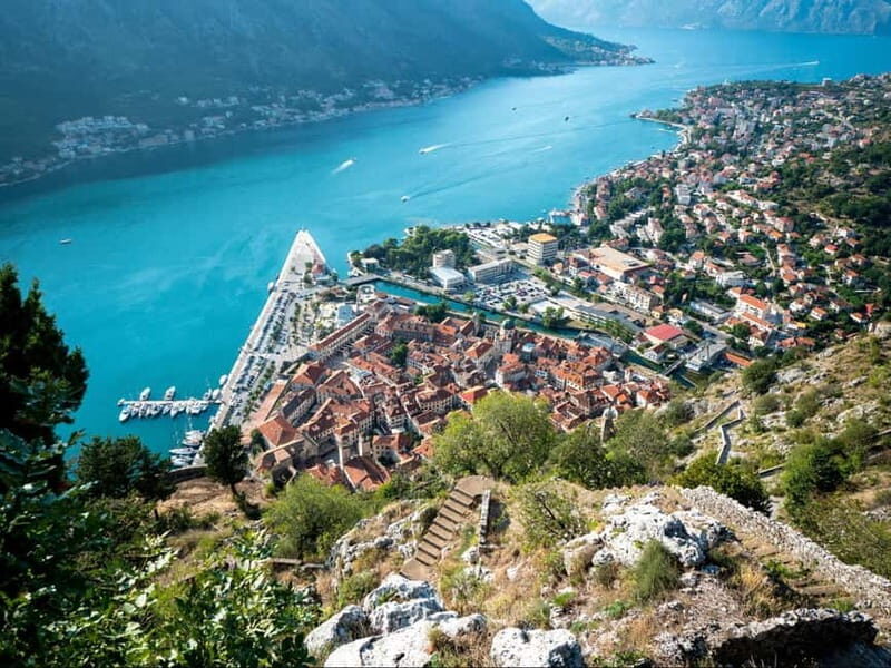 From Dubrovnik: Montenegro Day Trip with Cruise in Kotor Bay - Kotor old town: 30 minutes with a guide, then 2.5 hours to choose your pace