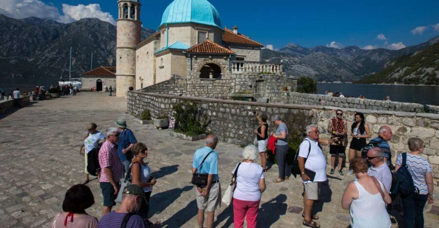 From Dubrovnik: Montenegro Highlights Day Tour - The Bay of Kotor: Montenegro’s Fjord Moment