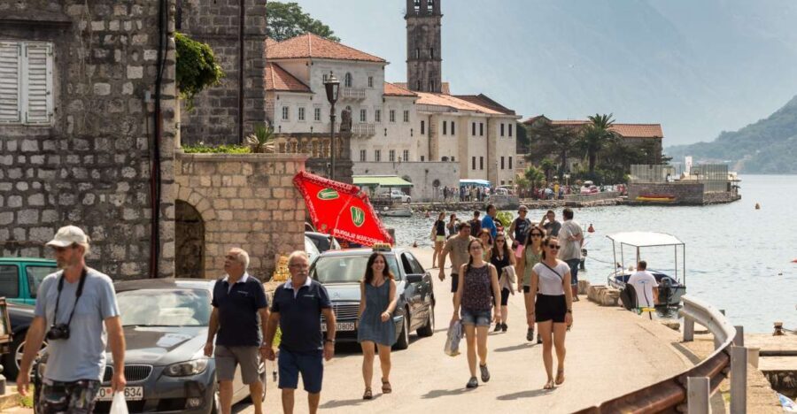 From Dubrovnik: Montenegro, Kotor City Tour - Kotor Bay from Dubrovnik: what makes this day feel “worth it”
