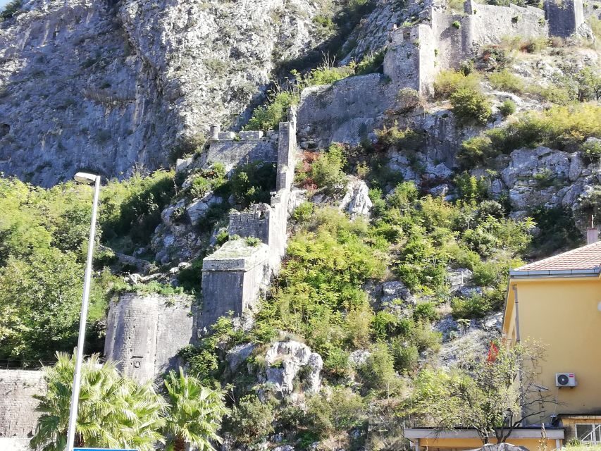 From Dubrovnik: Montenegro, Kotor City Tour - Old Town walk and the big picture story of Kotor