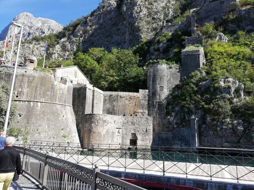 From Dubrovnik: Montenegro, Kotor City Tour - Bus and ferry across the coast: the views you’ll notice right away