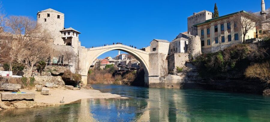 From Dubrovnik: Mostar and Kravica falls Small Group Tour - Who should book this Dubrovnik to Mostar and Kravica trip