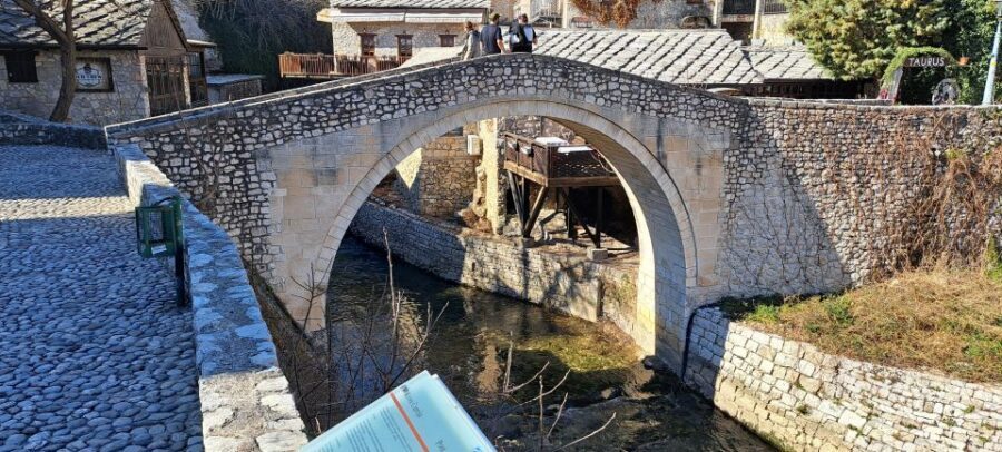 From Dubrovnik: Mostar and Kravica falls Small Group Tour - Mostar in 3 hours: the bridge moment and a lunch break that saves time