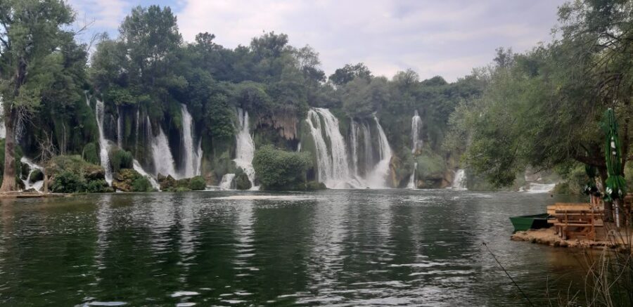 From Dubrovnik: Mostar and Kravica falls Small Group Tour - Where this day trip shines—and where it won’t