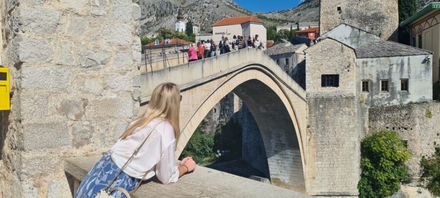 From Dubrovnik: Mostar and Kravica Waterfall Day Trip - Key points before you go