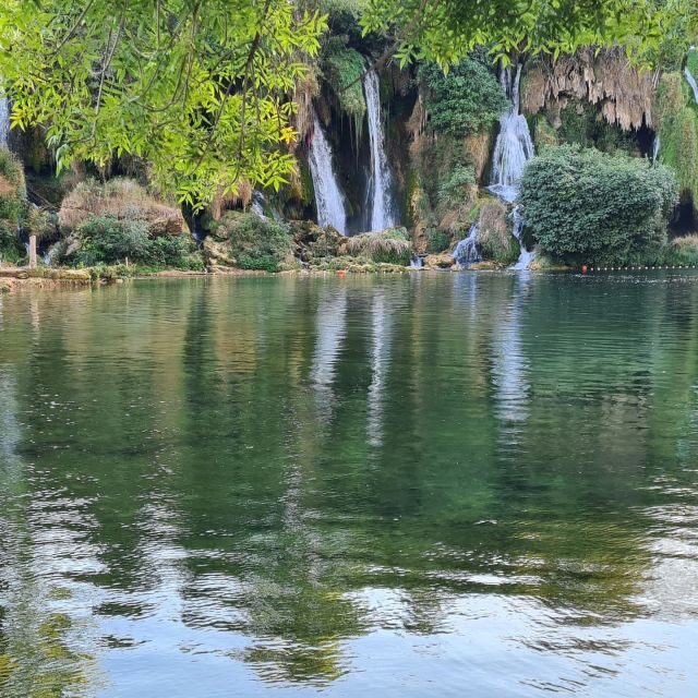 From Dubrovnik: Mostar and Kravica Waterfall Day Trip - Dubrovnik to Hercegovina: the road trip that sets the tone