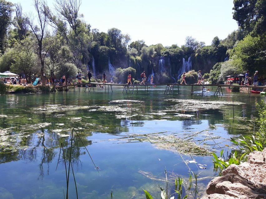 From Dubrovnik: Mostar and Kravica Waterfall Day Trip - Who this day trip fits best (and who should rethink it)