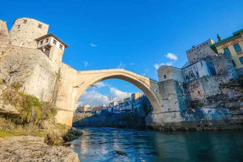 From Dubrovnik: Mostar and Kravice Waterfalls Day Trip - Key points you’ll feel on this trip