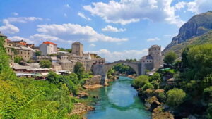 From Dubrovnik: Mostar and Kravice Waterfalls Day Trip - Kravice Waterfalls: where quick becomes memorable