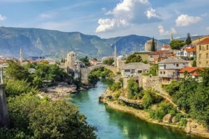 From Dubrovnik: Mostar and Medjugorje Full-Day Tour - Pickup, Neum Coffee, and the Neretva River Road