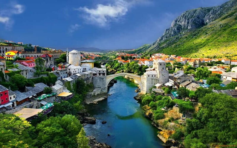 From Dubrovnik: Mostar & Kravica Waterfalls Small-Group Tour - Key Things You’ll Notice on This Trip