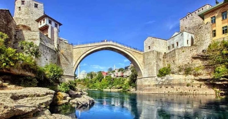 From Dubrovnik: Mostar & Kravica Waterfalls Small-Group Tour - The Dubrovnik-to-Border Drive: Why the Ride Matters