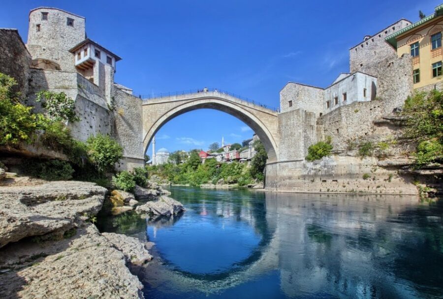 From Dubrovnik: Mostar & Kravice Waterfalls Private Tour - Key highlights worth your attention