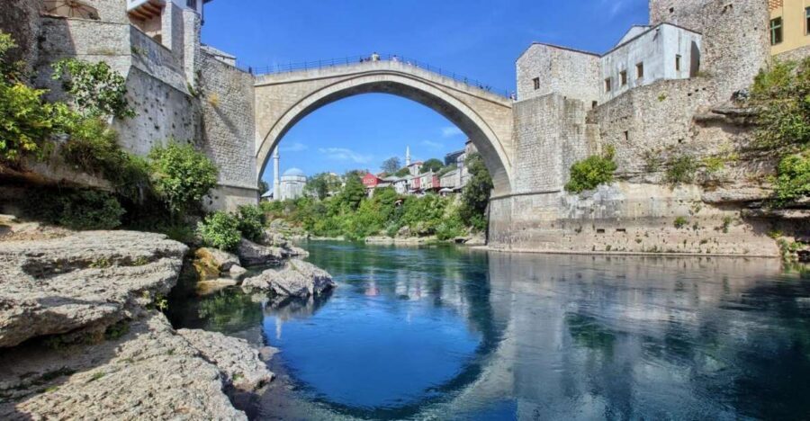 From Dubrovnik: Mostar & Kravice Waterfalls Private Tour - A Long Day North From Dubrovnik With Air-Conditioned Comfort