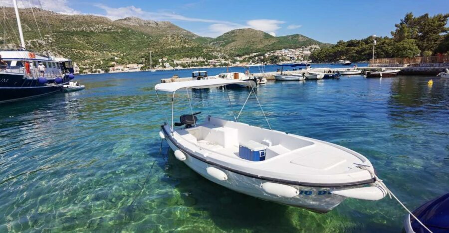 From Dubrovnik: Private Island-Hopping Customizable Cruise - Key highlights worth getting excited about