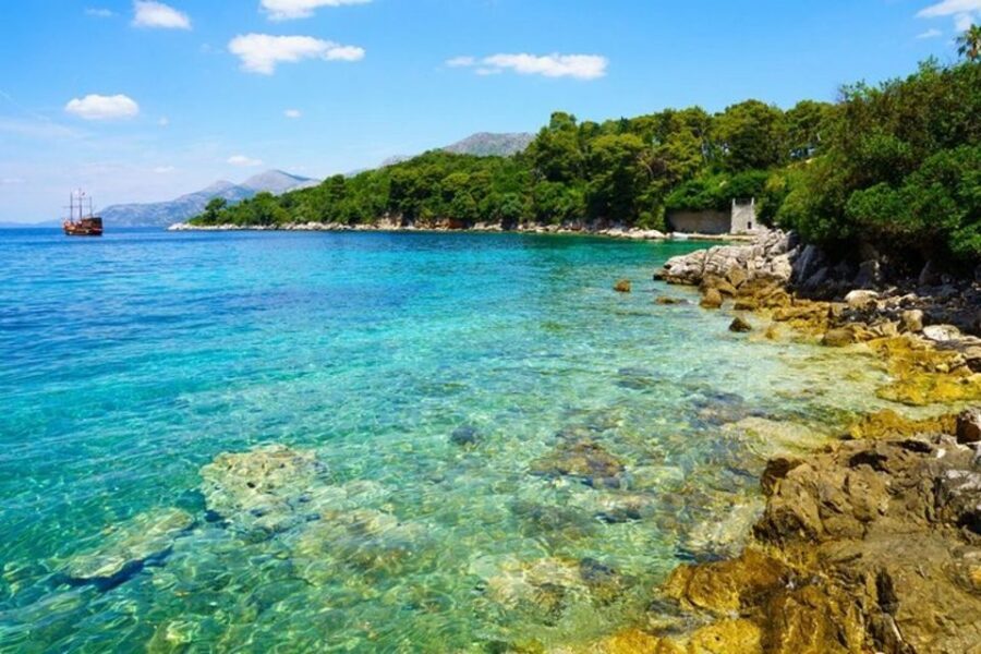From Dubrovnik: Private Island-Hopping Customizable Cruise - Swimming and snorkeling: how to make it easy on your body and your day