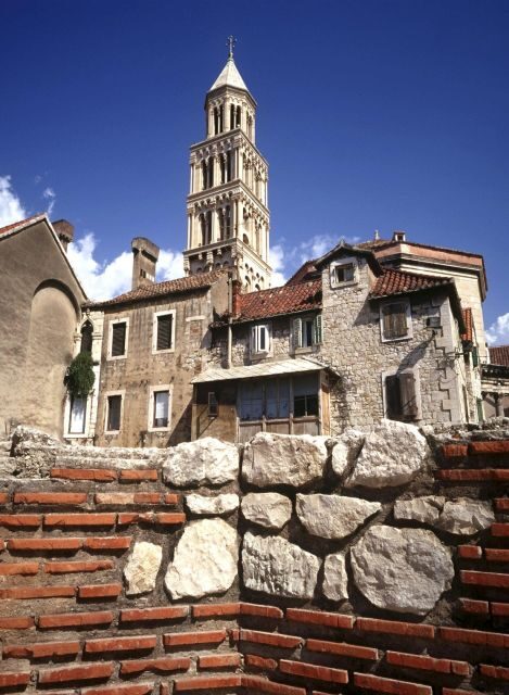 From Dubrovnik: Split Day Trip and City Tour with Transfers - Diocletian’s Palace: How the Guide Turns a Maze Into a Story