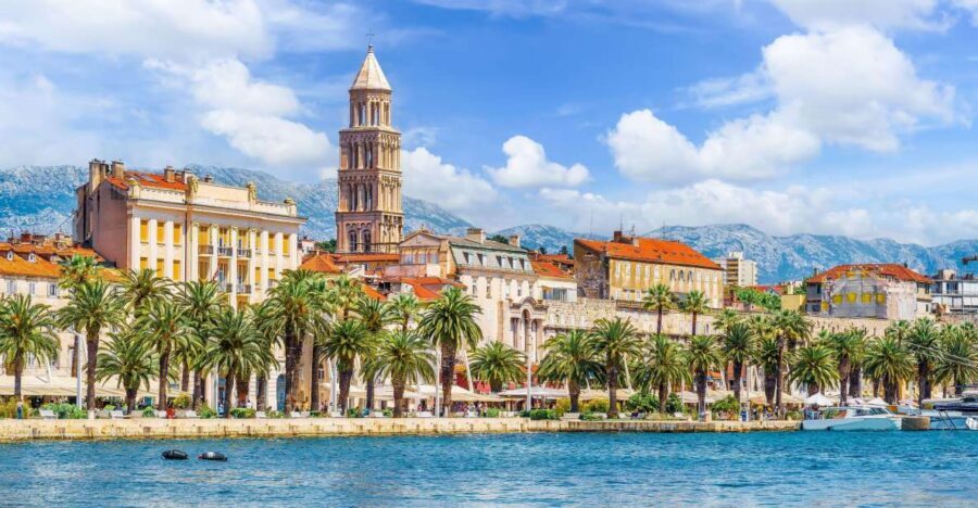 From Dubrovnik: Split Day Trip and City Tour with Transfers - The 9-Hour Rhythm: Pickup, Coast Views, and a Real Break
