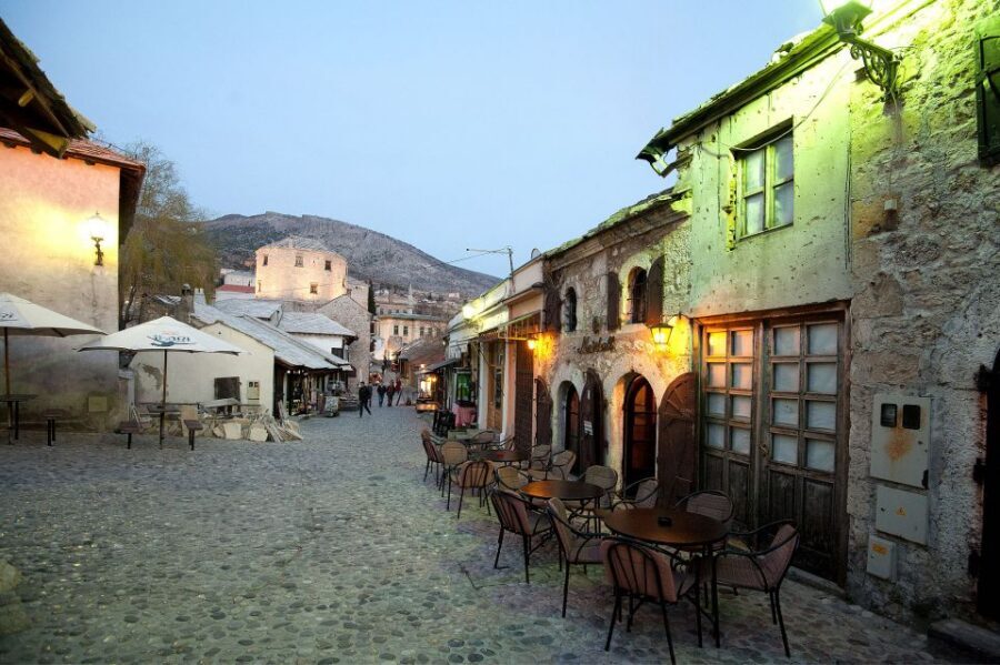 From Dubrovnik to Mostar and Kravice waterfalls - Mostar Old Town: what you’ll actually do with the 3-hour window
