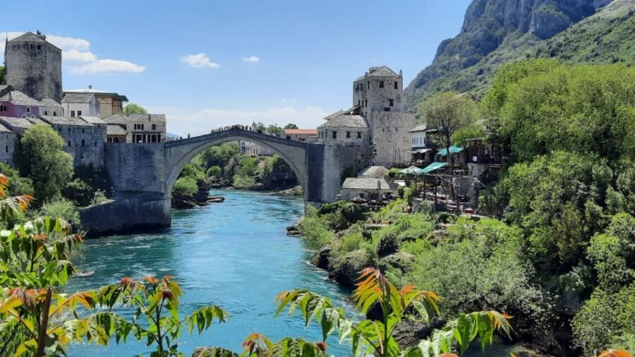 From Dubrovnik to Mostar and Kravice waterfalls - Kravice Waterfalls: an hour that’s more about presence than hiking