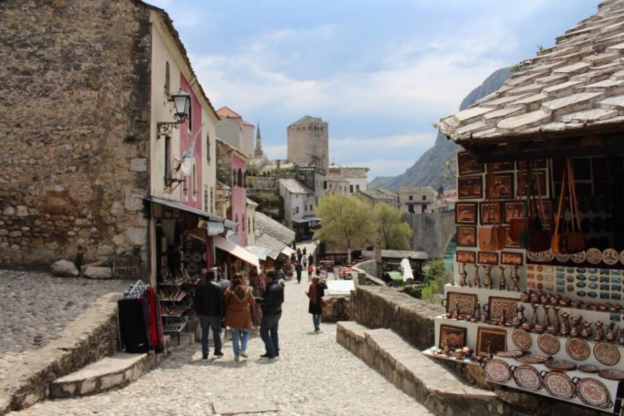 From Dubrovnik to Mostar and Kravice waterfalls - Common friction points: pickup, passport checks, and group expectations