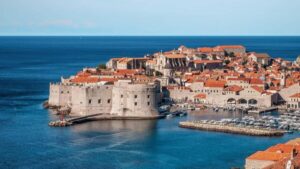 From Makarska : Dubrovnik Guided Tour & Free Time - Makarska to Dubrovnik: Comfort Plus Coastal Scenery