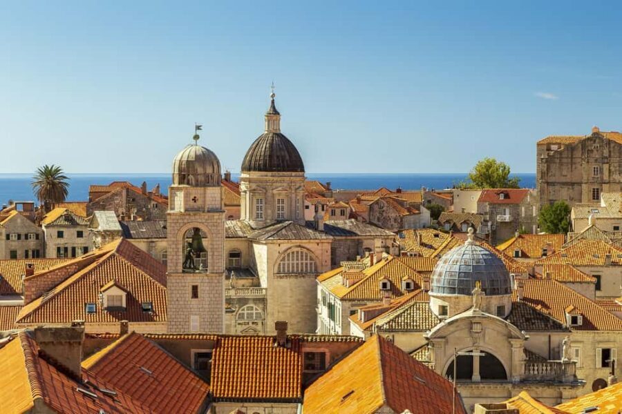 From Makarska : Dubrovnik Guided Tour & Free Time - Pickup and Drop-Off: The Real Comfort Factor