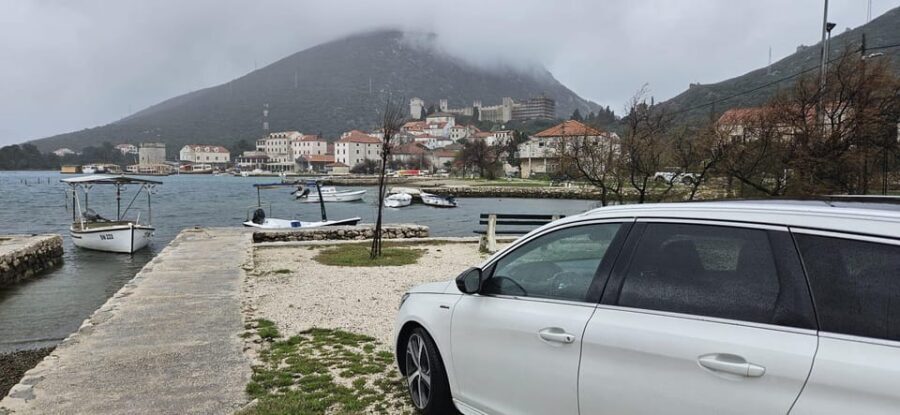 From Split: Dubrovnik Day Trip incl. Stop in Ston - Pelješac Peninsula Wine Pause: A Taste of the Nearby Countryside