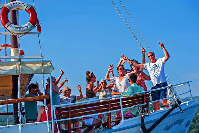 Full-Day Dubrovnik Elaphite Islands Cruise with Lunch and Drinks - Why the Elaphite Islands Loop Beats DIY Ferries From Dubrovnik