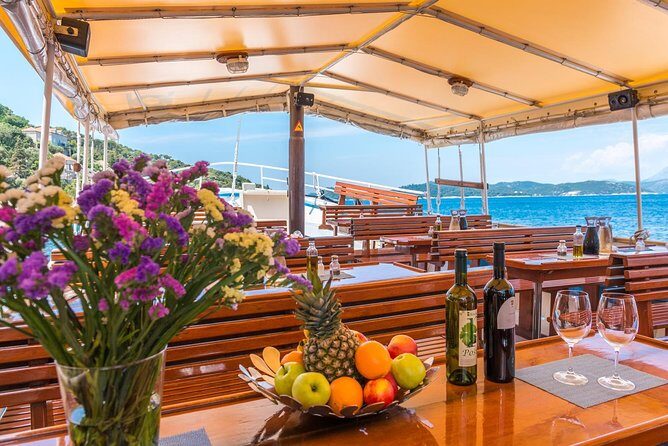 Full-Day Dubrovnik Elaphite Islands Cruise with Lunch and Drinks - Timing Between Islands: Why the Ride Is Part of the Fun