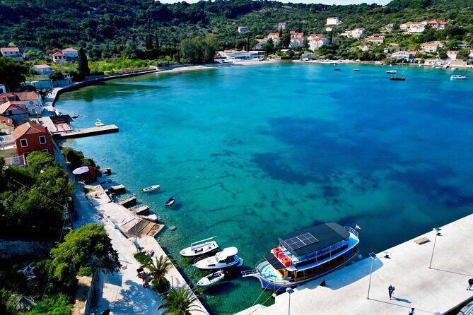 Full-Day Dubrovnik Elaphite Islands Cruise with Lunch and Drinks - Departure Morning: Pickup From Lapad and What to Plan